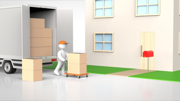 移动3 d渲染图片下载