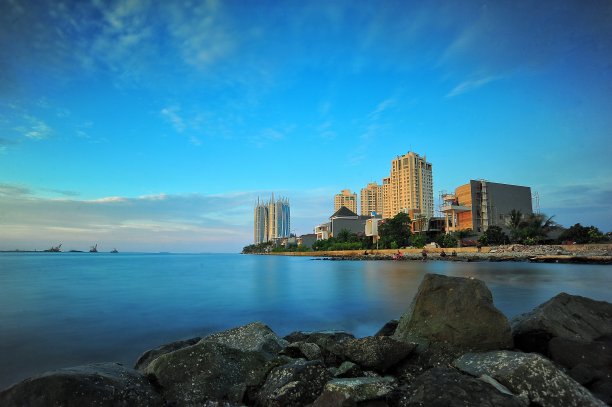 珍珠海滩图片下载