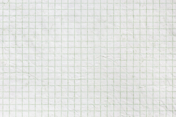 旧的白色方纸作笔记，纹理背景图片下载