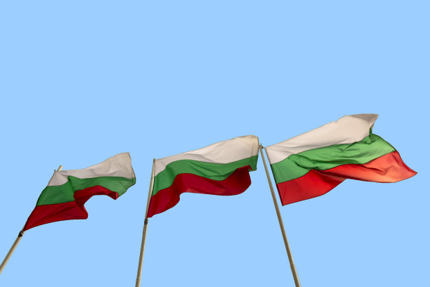 保加利亚国旗图片下载