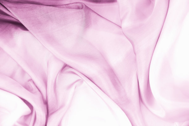 淡紫色的光滑缎子织物背景为假日图片下载