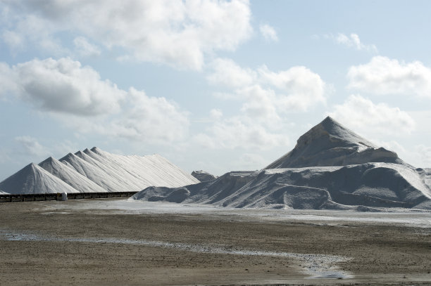 博内尔岛盐管道图片下载