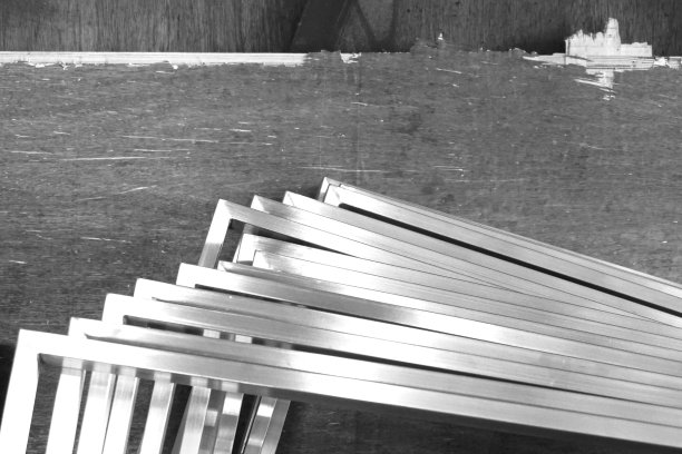 角的金属质感图片下载