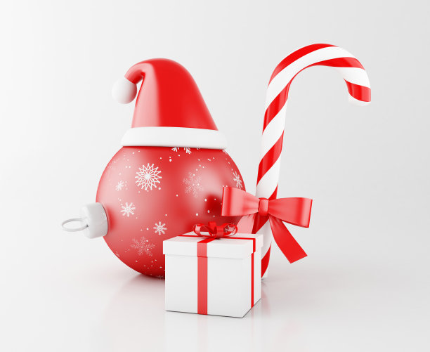 3 d圣诞装饰图片下载