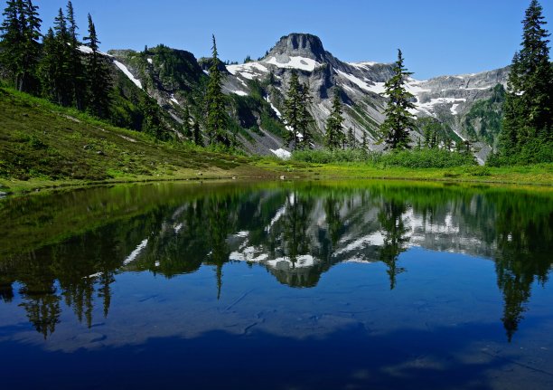 华盛顿北部禅图片下载