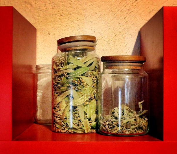 香草和香料图片下载