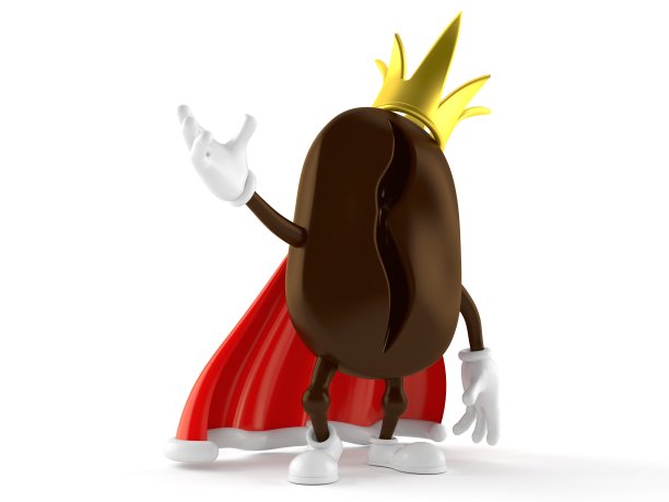 咖啡豆的特点与皇冠图片下载