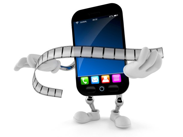 智能手机字符保持膜条图片下载