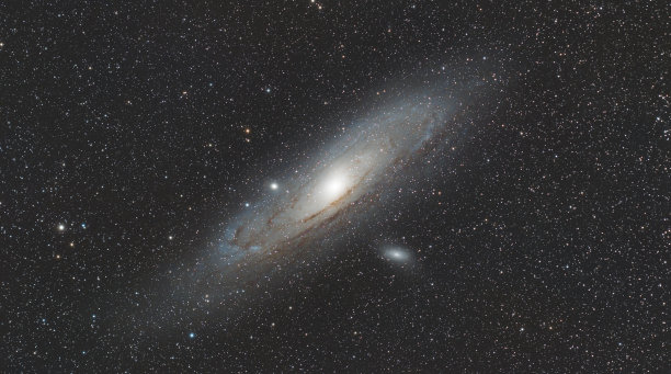仙女座星系M31图片下载