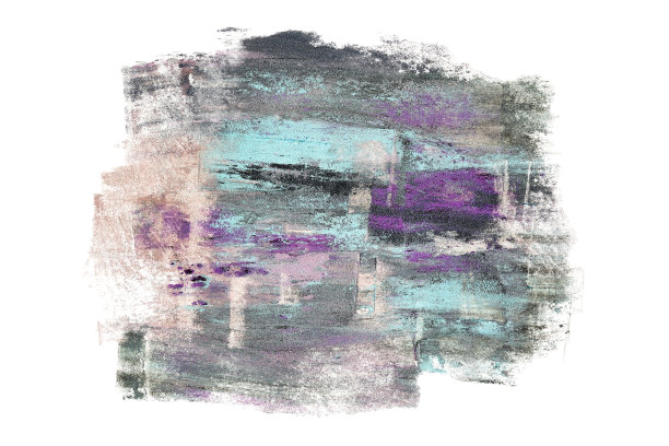 眼影色调图片下载