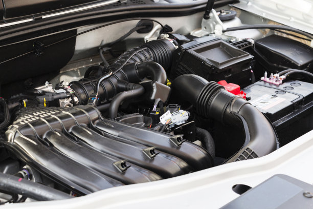 新汽车发动机的详细细节汽车发动机部分图片下载