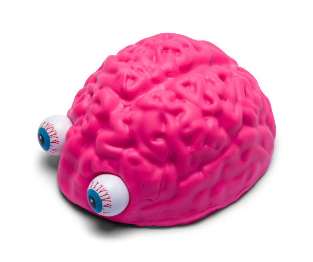 大脑和眼睛图片下载