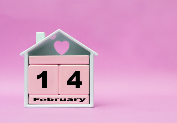 2月14日的概念图片下载