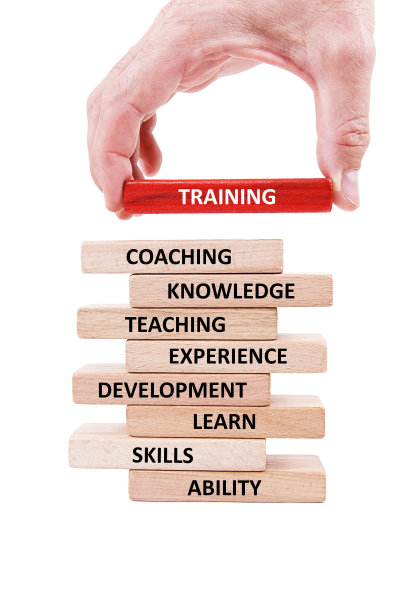 木块的建筑概念。图片下载