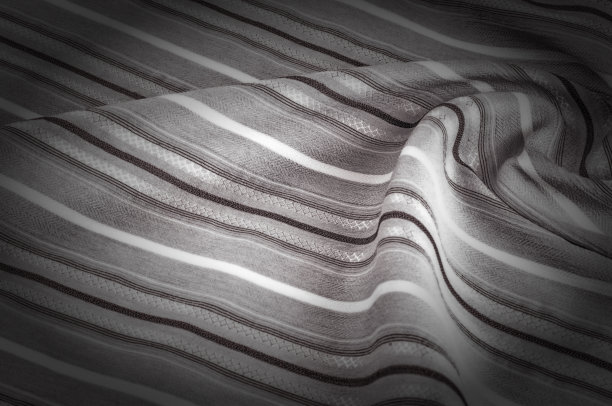 淡粉色条纹羊毛面料纹理背景图片下载