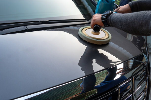 抛光棕车抛光机抛光精加工图片下载