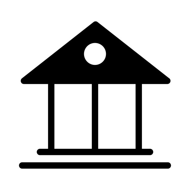 银行法院大楼图片下载