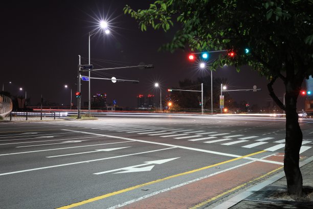 Yeouido的夜景图片下载