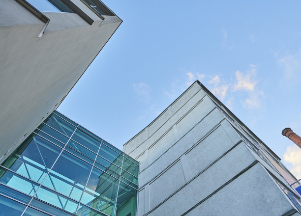 从下面看建筑图片下载