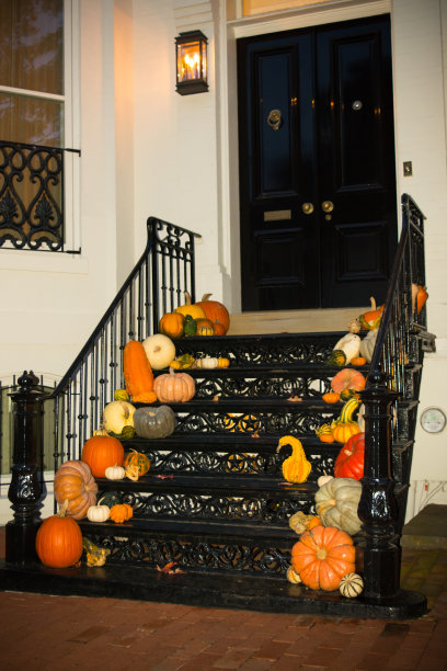 万圣节活动照片素材ID：325829496