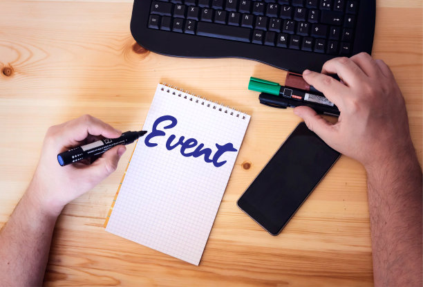 笔记本概念事件图片下载