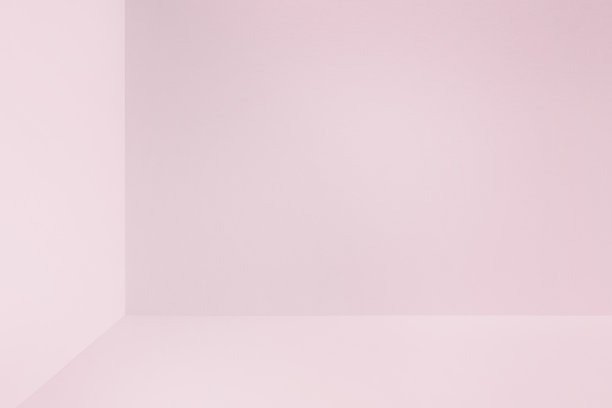 粉红色的工作室角落图片下载