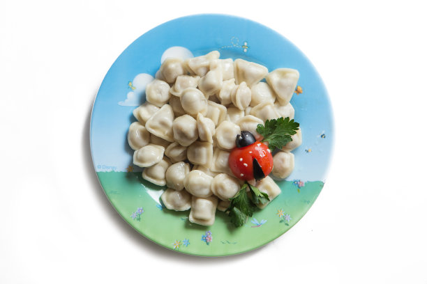 传统的俄罗斯饺子图片下载