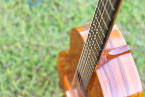 古典吉他图片下载