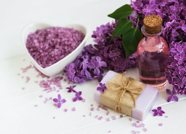 丁香花精油图片下载