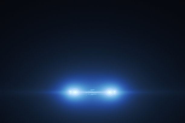 灯的车图片下载