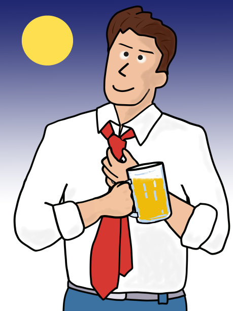 夏天的商人图片下载