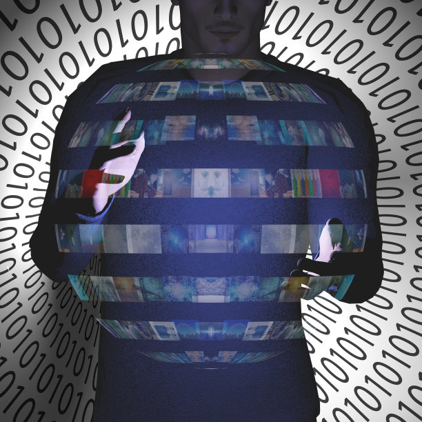 人与视频球显示互动图片下载