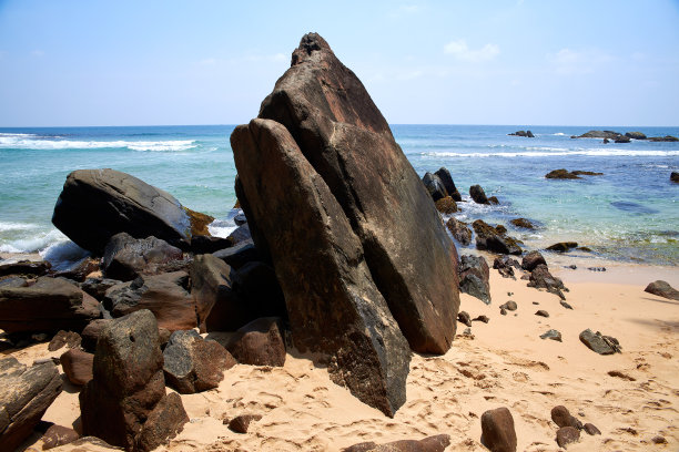 斯里兰卡美丽的风景图片下载