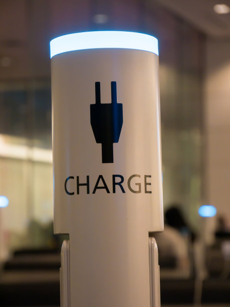 公共USB/充电站图片下载