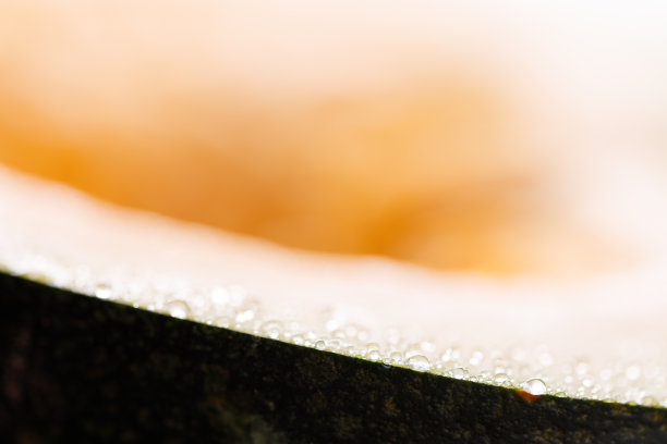 黄澄澄的切片南瓜，新鲜收获。图片下载