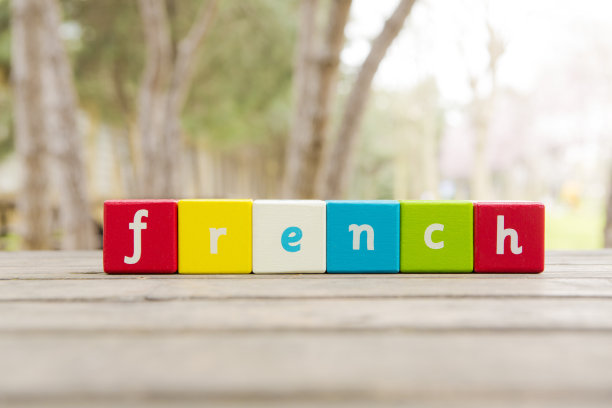 法国人,字图片下载