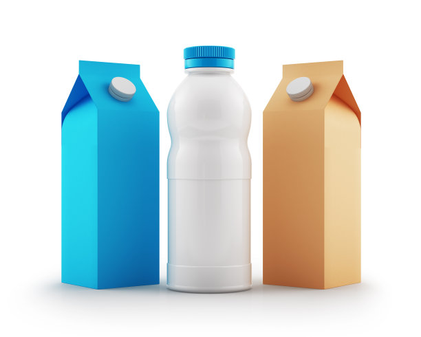 乳制品模型图片下载