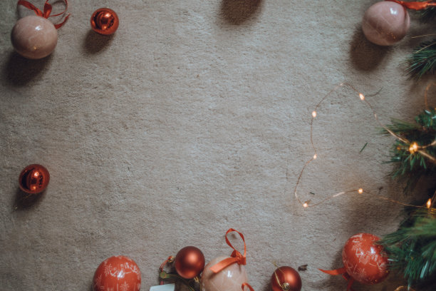 圣诞饰品图片下载