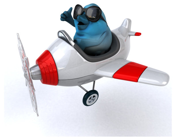 蓝色的鸟图片下载