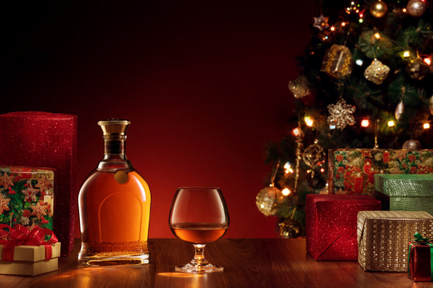 白兰地庆祝图片下载