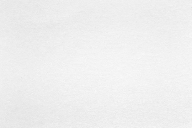 白色水彩纸质地，背景。分辨率极高的白皮书。图片下载