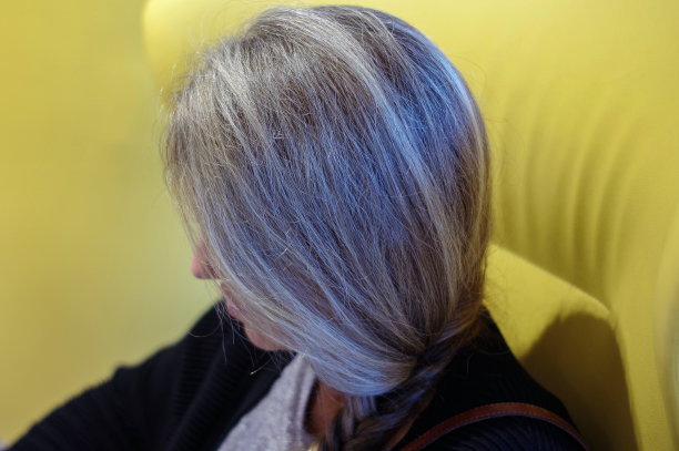 女人的头发图片下载