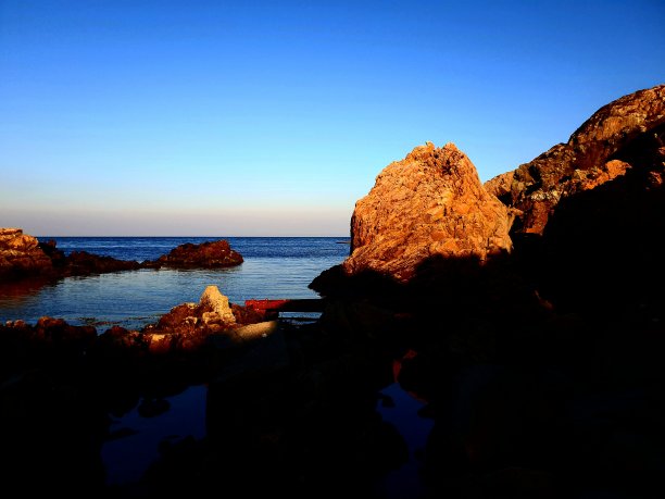 平静的海图片下载