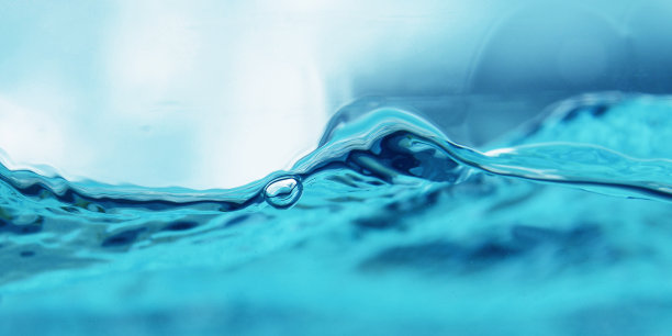 摘要波浪水的背景图片下载