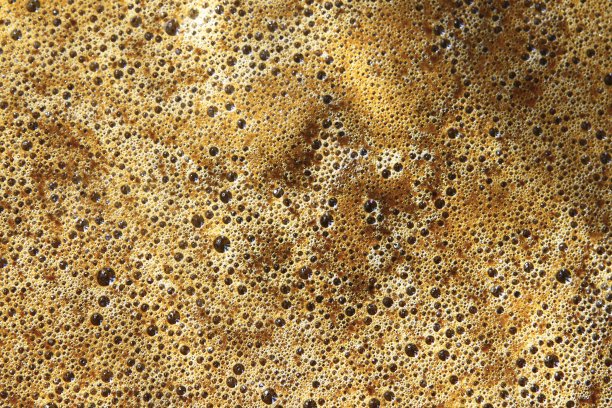 设计咖啡泡沫纹理-不错的抽象照片背景图片下载