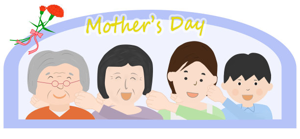 谢谢你们，爸爸妈妈图片下载