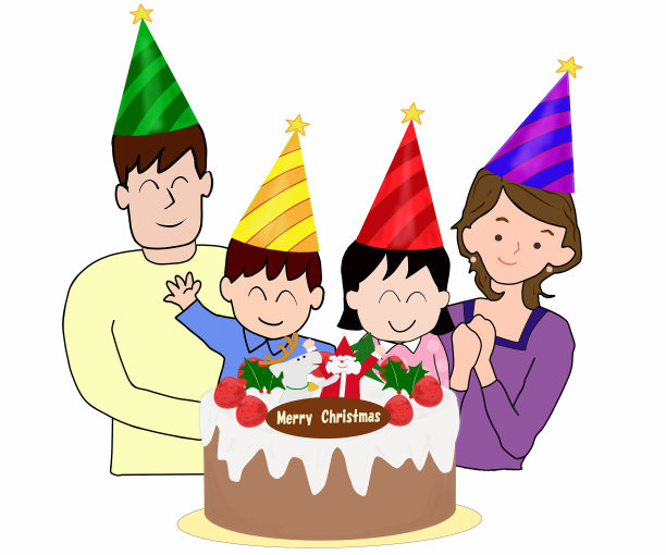 家庭聚会图片下载