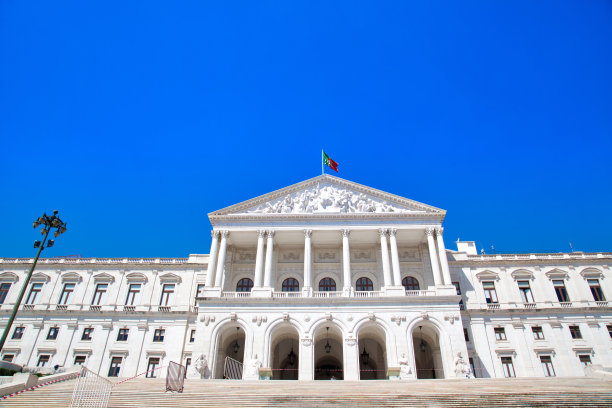 里斯本议会大厦图片下载