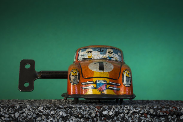 发条玩具车图片下载