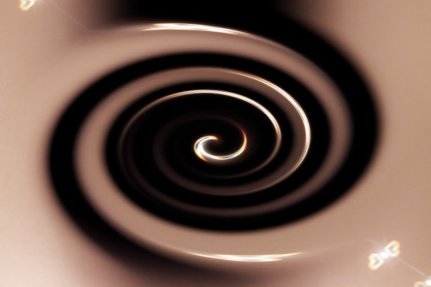 心形螺旋结构图片下载